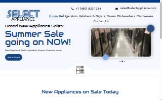 Select Appliance of Tempe