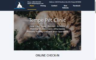Tempe Pet Clinic