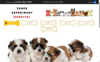 Tempe Veterinary Hospital