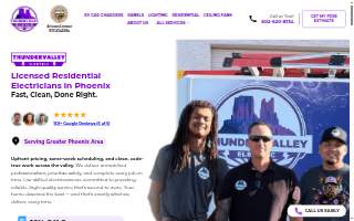 Thunder Valley Electric, LLC