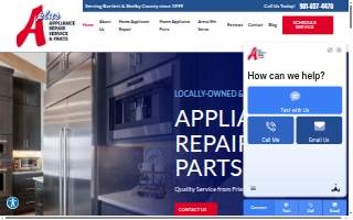 A Plus Appliance Repair