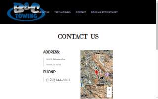 A1 Towing Service Tucson