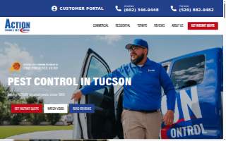 ACTION Termite & Pest Control of Tucson