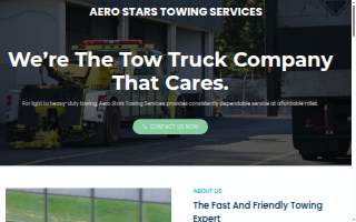Aero Stars Towing Services