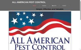 All American Pest Control