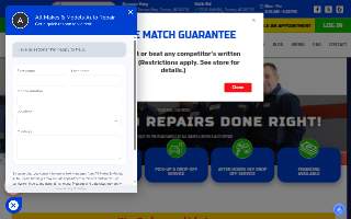 All Makes & Models Auto Repair