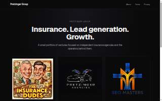 Allstate Insurance: The Pretzinger Agency