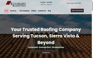 Alvarado Roofing