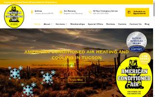American Conditioned Air