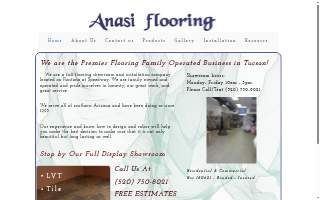 Anasi Flooring