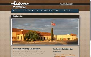 Anderson Painting Co