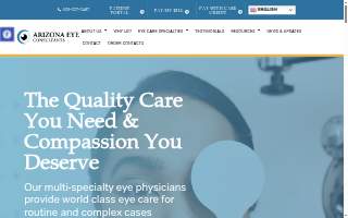 Arizona Eye Consultants