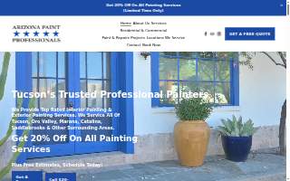 Arizona Paint Professionals