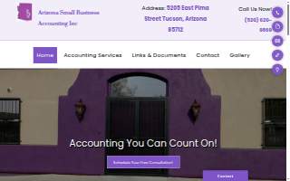 Arizona Small Business Accounting Inc