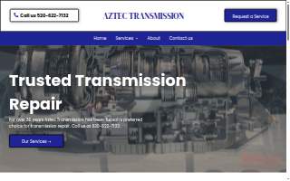 Aztec Transmission Services Inc of Tucson