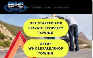 B&C Towing