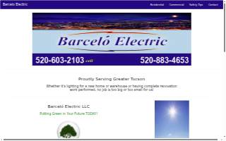 Barceló Electric, LLC