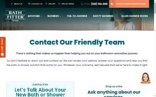 Bath Fitter Southern Arizona
