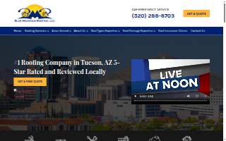 Blue Mountain Roofing