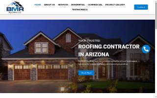 BMR Roofing, LLC