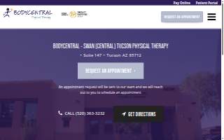 Bodycentral Physical Therapy - Tucson and Hand Therapy Tucson