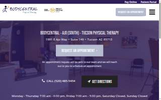 Bodycentral Physical Therapy - Tucson & Ultimate Sports Asylum Physical Therapy