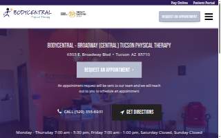 Bodycentral Physical Therapy - Tucson