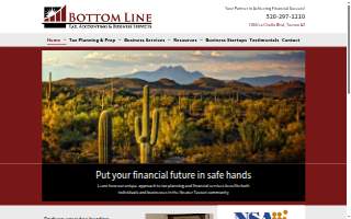 Bottom Line Tax, Accounting & Business Services, Inc.