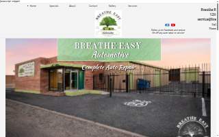 Breathe Easy Automotive