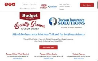 Budget Insurance | Sanborn's Mexico Insurance website