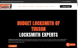 Budget Locksmith of Tucson