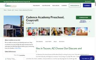 Cadence Academy Preschool of Tucson