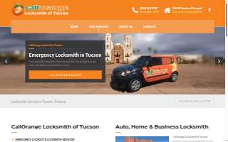 CallOrange Locksmith of Tucson
