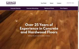 Cimaco Floor Services Inc
