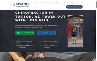 Civano Chiropractic Clinic