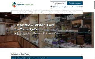 Clear View Vision Care