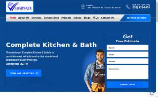 Complete Kitchen & Bath