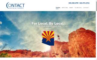 Contact Physical Therapy of Tucson