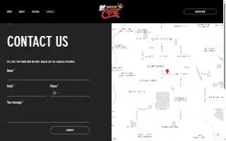 CookinWitCort website