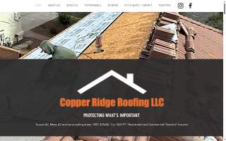 Copper Ridge Roofing