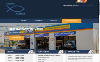 Covenant Automotive Repair & Service