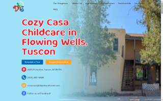 Cozy Casa Day Care & Pre-School
