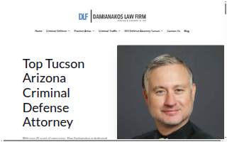 Damianakos Law
