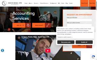 David Oase CPA of Tucson
