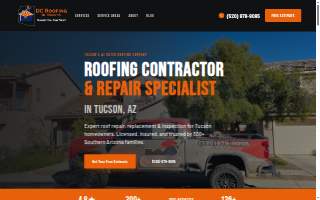 DC Roofing of Arizona
