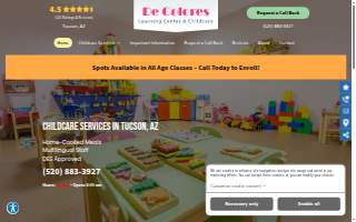 De Colores Learning Center & Childcare