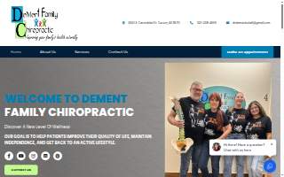 DeMent Family Chiropractic