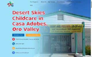 Desert Skies Child Care