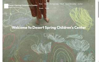 Desert Spring Children's Center