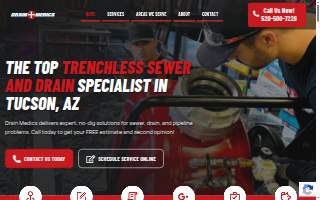 Drain Medics - Trenchless Sewer Relining